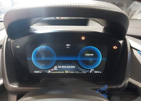 2015 BMW I8 z USA, uszkodzony, nr VIN WBY2Z2C50FV392148